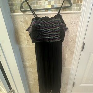 Savanna Jane size small maxi dress